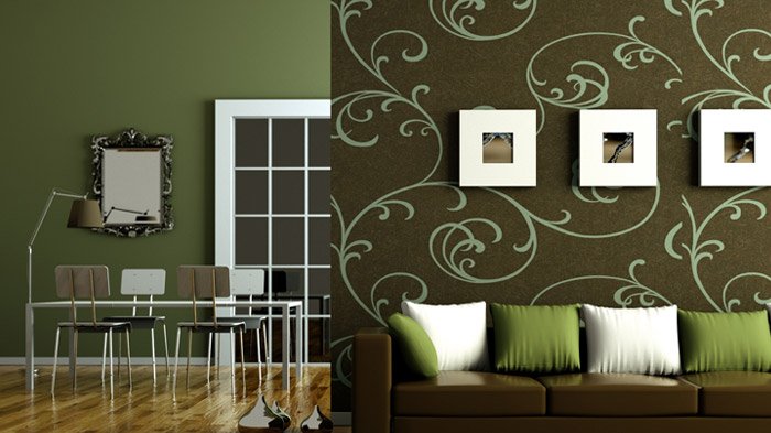 Varieties of Wallpaper